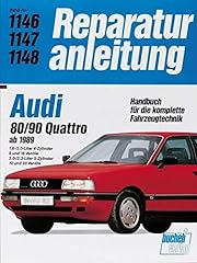 Audi quattro 8 d'occasion  Livré partout en Belgiqu
