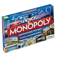 Grimsby monopoly for sale  Delivered anywhere in UK