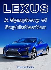 Lexus symphony sophistication for sale  Delivered anywhere in UK
