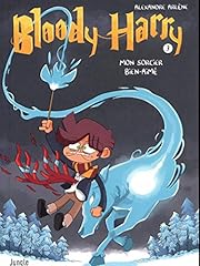 Bloody harry tome d'occasion  Livré partout en France