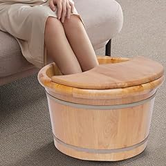 Foot bath barrel for sale  Delivered anywhere in USA 