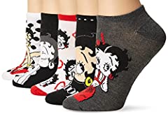 Betty boop womens for sale  Delivered anywhere in USA 
