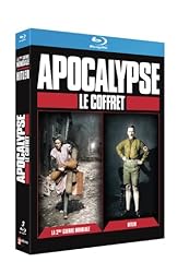 Coffret apocalypse seconde d'occasion  Livré partout en France