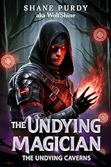 Undying caverns dystopian for sale  Delivered anywhere in UK