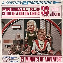Fireball xl5 cloud for sale  Delivered anywhere in USA 