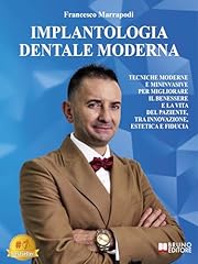 Implantologia dentale moderna usato  Spedito ovunque in Italia 