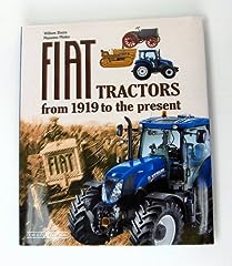 Fiat tractors 1919 for sale  Delivered anywhere in Ireland