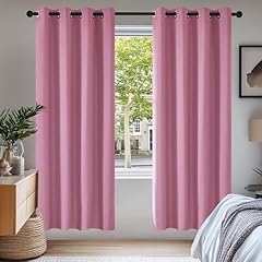 Deconovo blackout curtains for sale  Delivered anywhere in UK