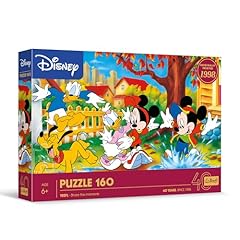 Trefl disney pozzanghere usato  Spedito ovunque in Italia 