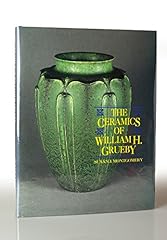 Ceramics william grueby for sale  Delivered anywhere in USA 