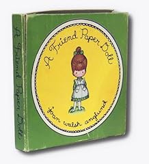 Friend paper doll for sale  Delivered anywhere in USA 