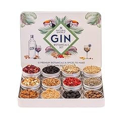 Gin botanicals infusions for sale  Delivered anywhere in UK