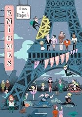 énigmes étages tome d'occasion  Livré partout en France