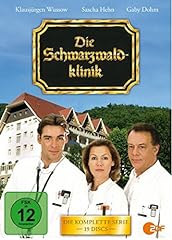 Schwarzwaldklinik komplettbox gebraucht kaufen  Wird an jeden Ort in Deutschland