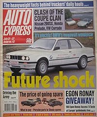 Auto express magazine for sale  Delivered anywhere in Ireland