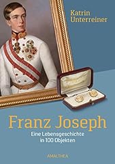 Franz joseph lebensgeschichte gebraucht kaufen  Wird an jeden Ort in Deutschland