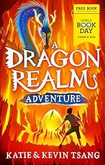 Dragon realm adventure for sale  Delivered anywhere in UK