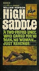 High saddle for sale  Delivered anywhere in USA 