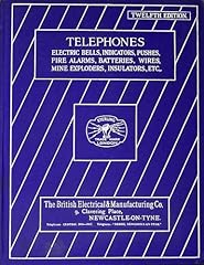 Telephones electric bells for sale  Delivered anywhere in USA 