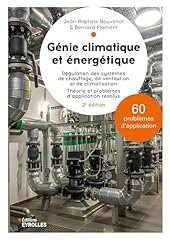 Génie climatique énergétiqu d'occasion  Livré partout en Belgiqu