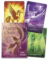 Pegasus oracle affirmations for sale  Delivered anywhere in USA 