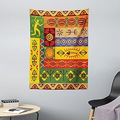 Abakuhaus african tapestry for sale  Delivered anywhere in Ireland