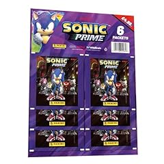Sonic prime sticker for sale  Delivered anywhere in UK