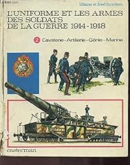 Tome uniforme armes d'occasion  Livré partout en France