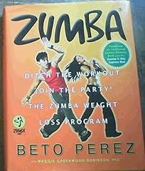 Zumba ditch workout for sale  Delivered anywhere in USA 