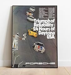 Historic pictoric porsche for sale  Delivered anywhere in USA 