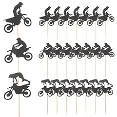 Amosfun 24pcs black for sale  Delivered anywhere in UK