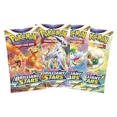 Pokemon brilliant stars for sale  Delivered anywhere in USA 