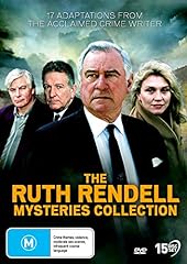Ruth rendell mysteries for sale  Delivered anywhere in UK