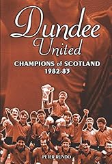 Dundee united champions for sale  Delivered anywhere in UK