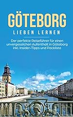 Göteborg lieben lernen gebraucht kaufen  Wird an jeden Ort in Deutschland