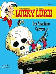 Lucky luke apachen gebraucht kaufen  Wird an jeden Ort in Deutschland