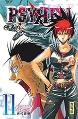 Psyren tome 11 d'occasion  Livré partout en France