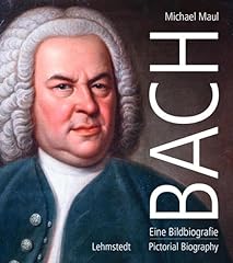 Bach bildbiografie pictorial gebraucht kaufen  Wird an jeden Ort in Deutschland