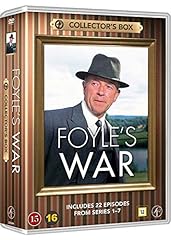 Foyle war series for sale  Delivered anywhere in UK