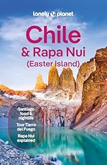 Lonely planet chile usato  Spedito ovunque in Italia 