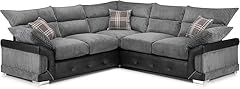 Big corner sofa for sale  Delivered anywhere in UK