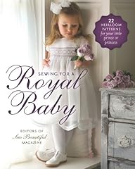 Sewing royal baby for sale  Delivered anywhere in USA 