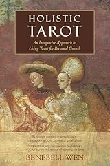 Holistic tarot integrative d'occasion  Livré partout en Belgiqu