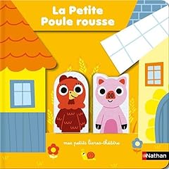 Petite poule rousse d'occasion  Livré partout en France