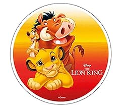 Disney roi lion d'occasion  Livré partout en France