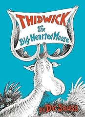Thidwick big hearted for sale  Delivered anywhere in USA 