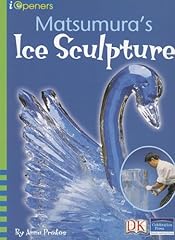 Matsumura ice sculpture for sale  Delivered anywhere in UK