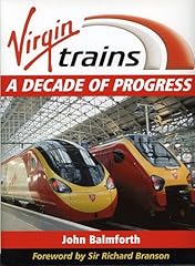 Virgin trains decade for sale  Delivered anywhere in UK