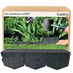 Bordure jardin plastique d'occasion  Livré partout en France