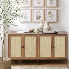 Zlwjgy credenza rattan for sale  Delivered anywhere in USA 